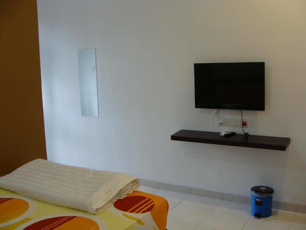 White House Homestay Ipoh Esterno foto