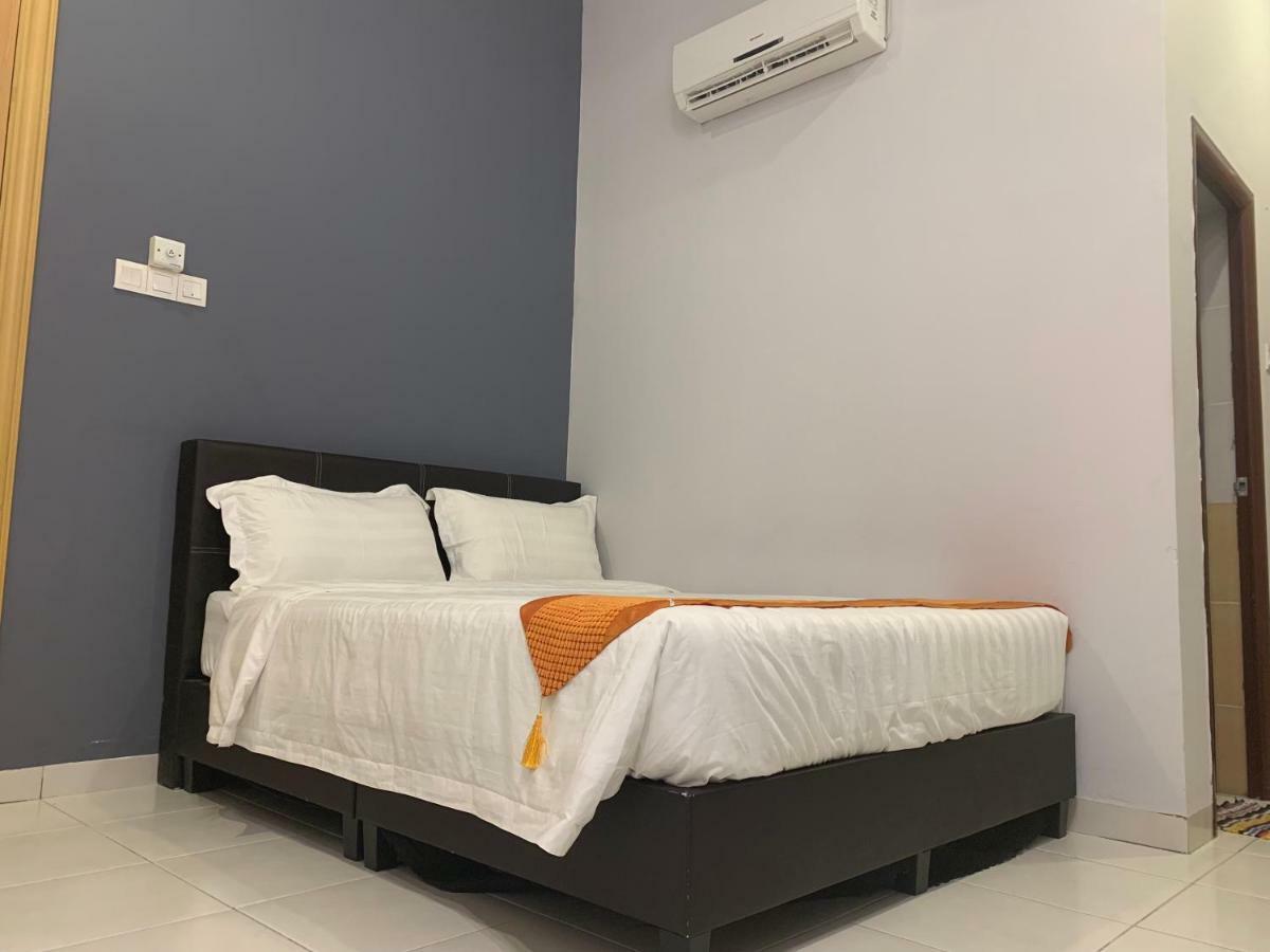 White House Homestay Ipoh Esterno foto